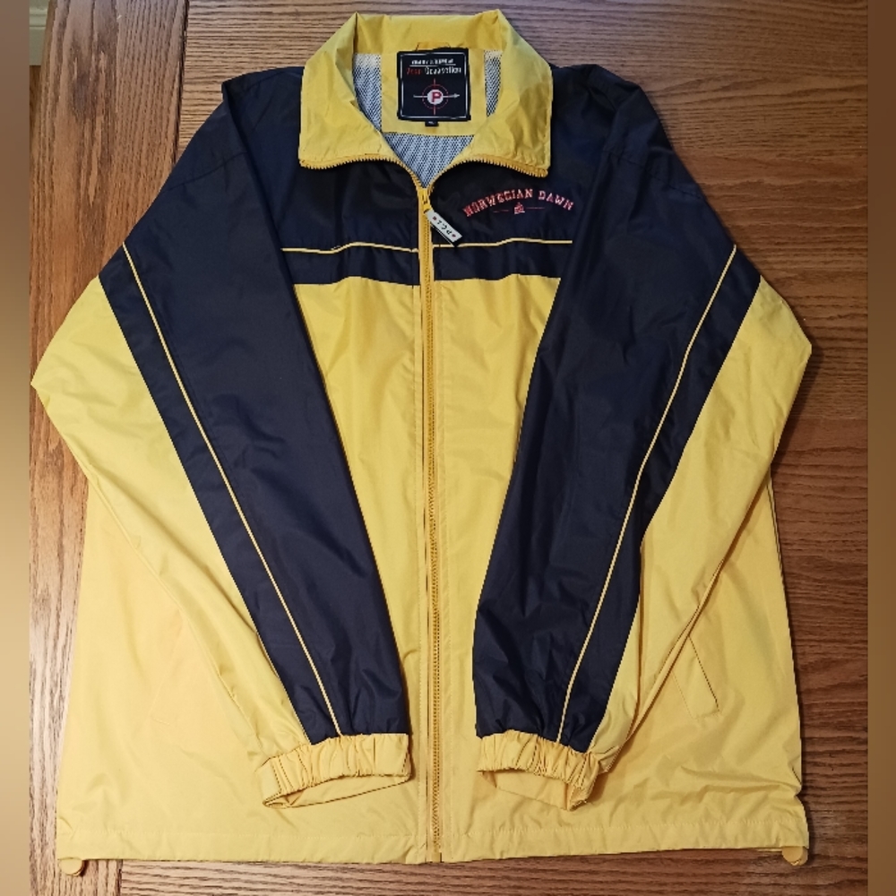 Norwegian Dawn jacket